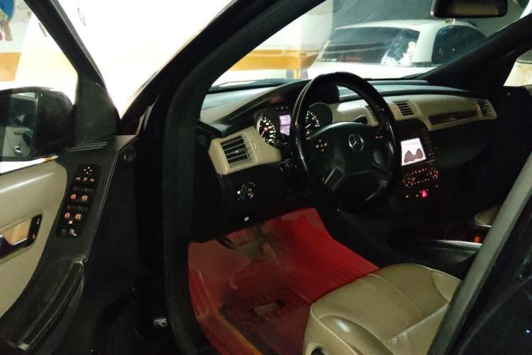 Used Mercedes-Benz R-Class 2011 R 350 L 4MATIC Driver Seat
