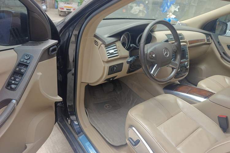 Used Mercedes-Benz R-Class 2011 R 300 L Luxury Model Driver Seat
