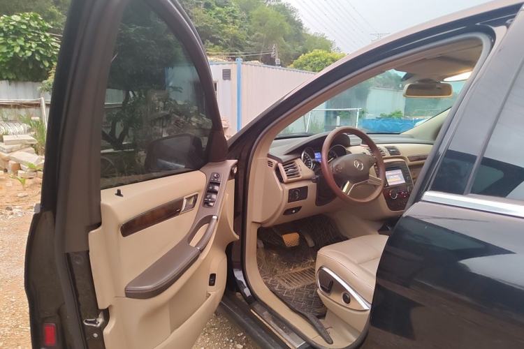 Used Mercedes-Benz R-Class 2011 R 350 L 4MATIC Driver Seat