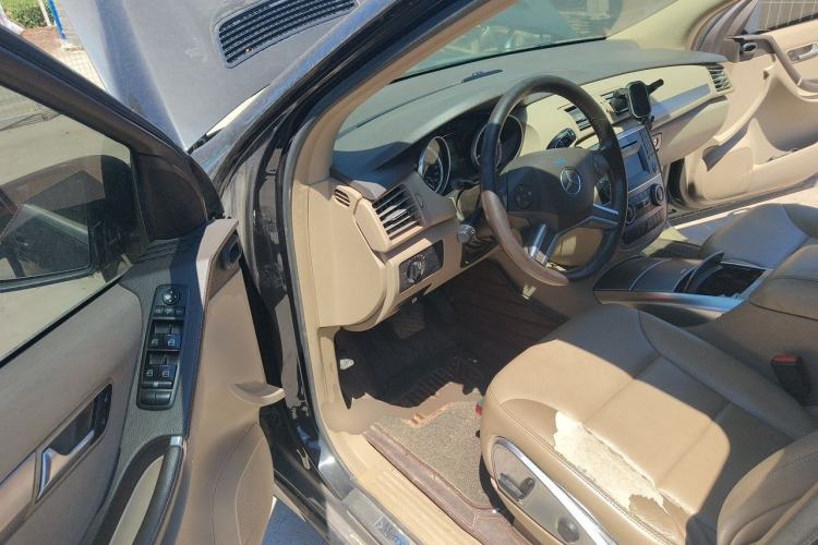 Used Mercedes-Benz R-Class 2011 R 300 L Business Model Driver Seat