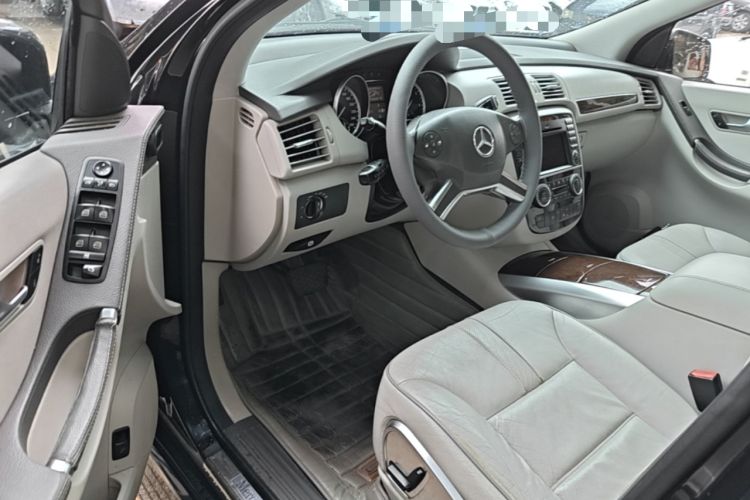 Used Mercedes-Benz R-Class 2011 R 350 L 4MATIC Driver Seat
