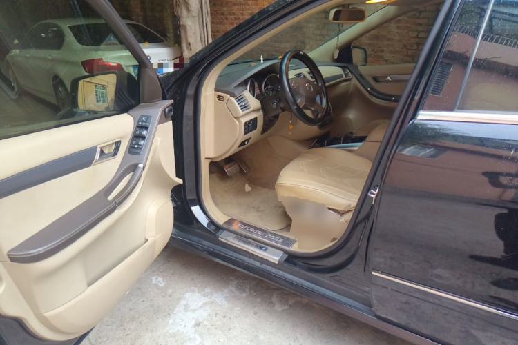 Used Mercedes-Benz R-Class 2011 R 300 L Business Model Driver Seat