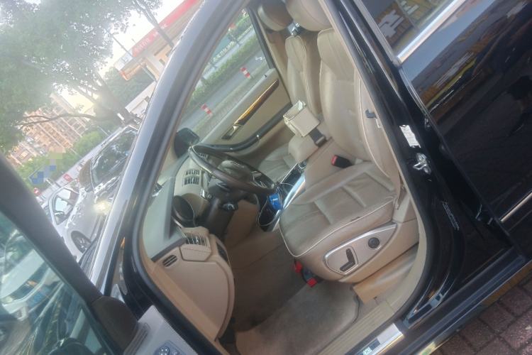 Used Mercedes-Benz R-Class 2011 R 350 L 4MATIC Driver Seat
