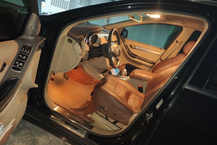 Used Mercedes-Benz R-Class 2011 R 300 L Business Model Driver Seat