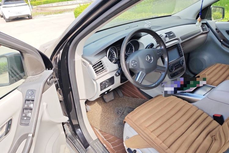 Used Mercedes-Benz R-Class 2011 R 300 L Business Model Driver Seat