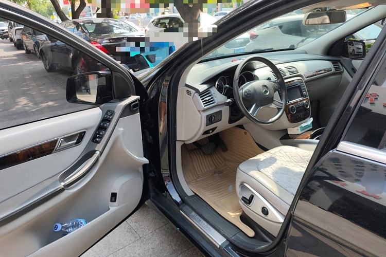 Used Mercedes-Benz R-Class 2011 R 350 L 4MATIC Driver Seat