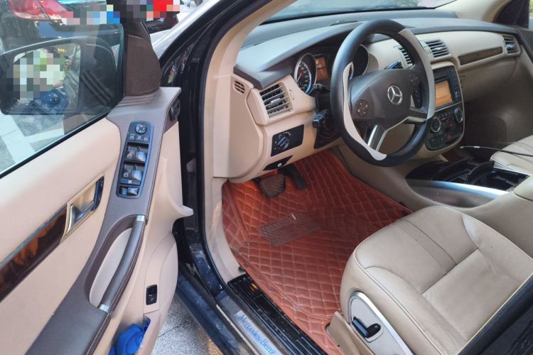 Used Mercedes-Benz R-Class 2011 R 350 L 4MATIC Driver Seat