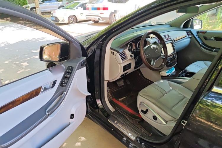 Used Mercedes-Benz R-Class 2011 R 350 L 4MATIC Driver Seat