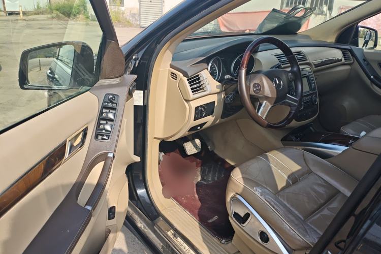 Used Mercedes-Benz R-Class 2011 R 350 L 4MATIC Driver Seat