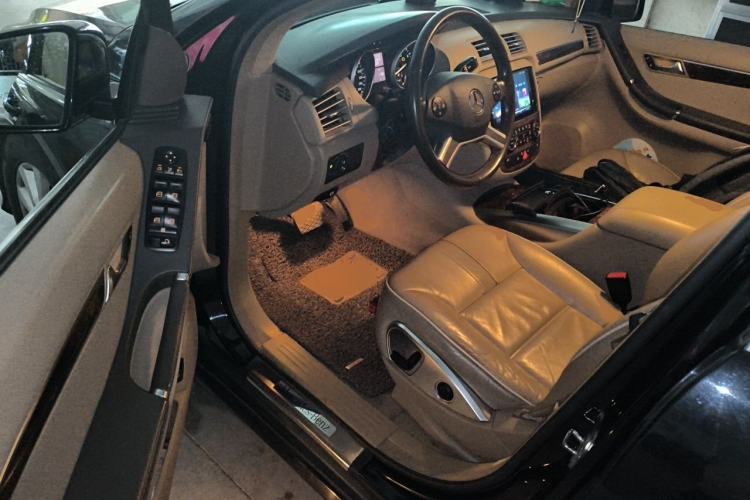 Used Mercedes-Benz R-Class 2011 R 350 L 4MATIC Driver Seat