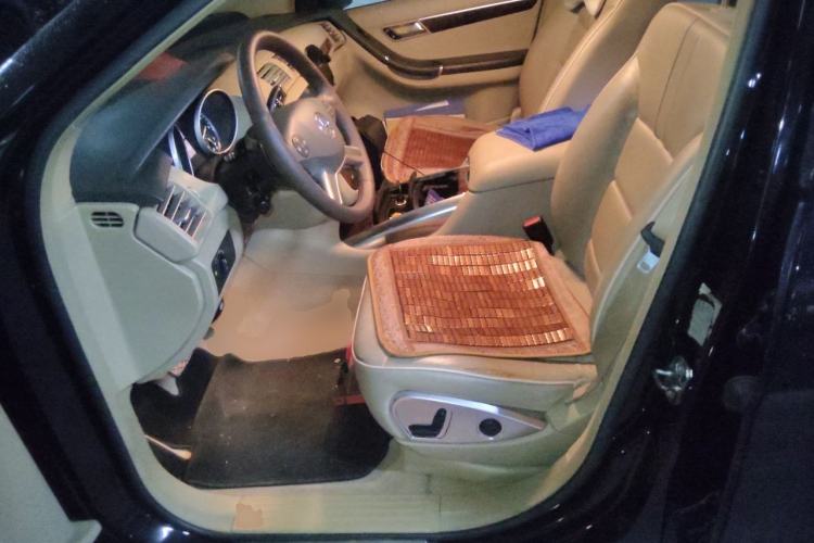 Used Mercedes-Benz R-Class 2011 R 350 L 4MATIC Driver Seat