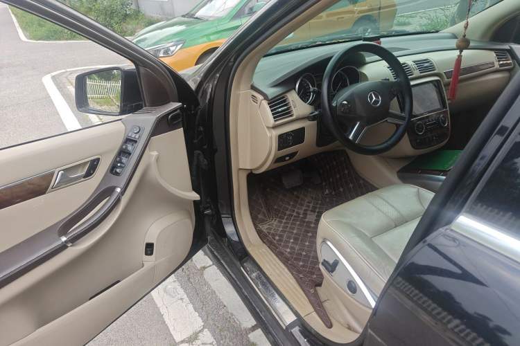 Used Mercedes-Benz R-Class  Driver Seat