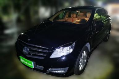 Used Mercedes-Benz R-Class 2011 R 350 L 4MATIC