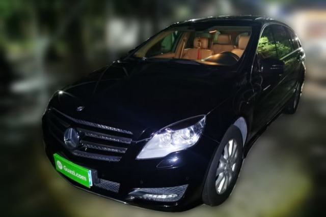 Used Mercedes-Benz R-Class 2011 R 350 L 4MATIC