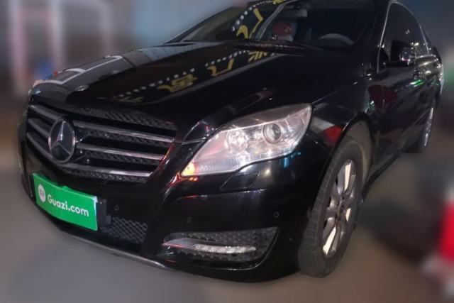 Used Mercedes-Benz R-Class 2011 R 350 L 4MATIC
