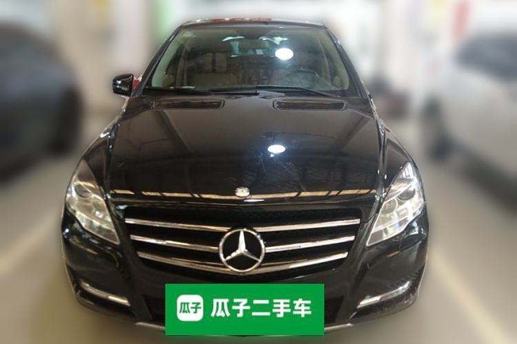 Used Mercedes-Benz R-Class 2011 R 300 L Business Model Exterior 1