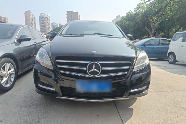 Used Mercedes-Benz R-Class 2011 R 300 L Business Model Exterior 1