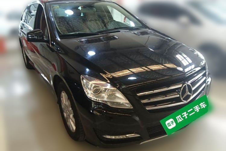 Used Mercedes-Benz R-Class 2011 R 300 L Business Model Exterior 2