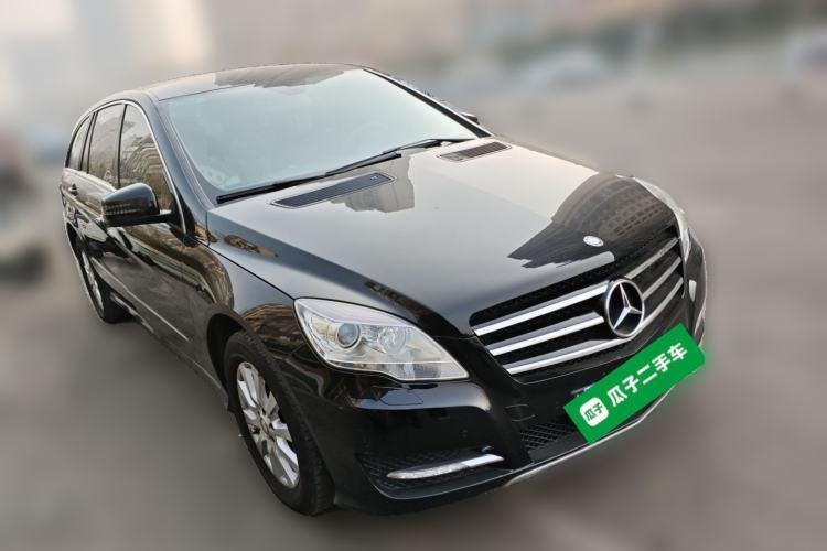 Used Mercedes-Benz R-Class 2011 R 300 L Business Model Exterior 2
