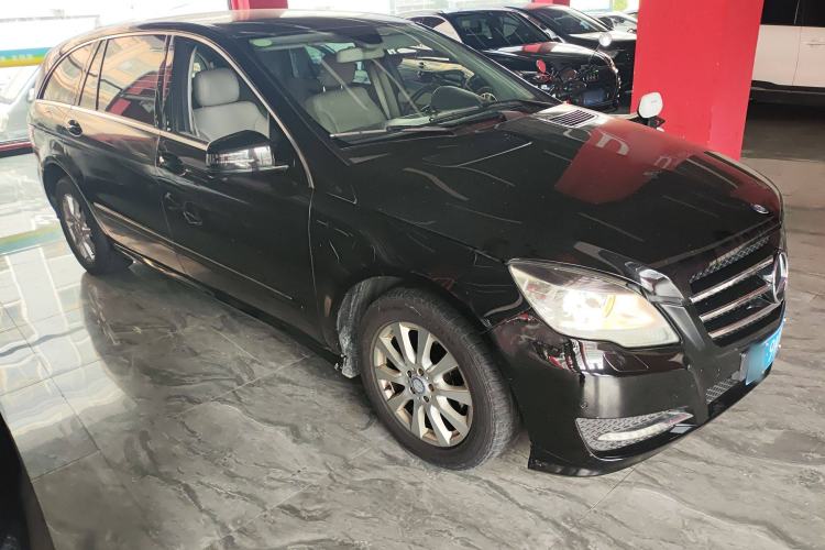 Used Mercedes-Benz R-Class 2011 R 300 L Business Model Exterior 2
