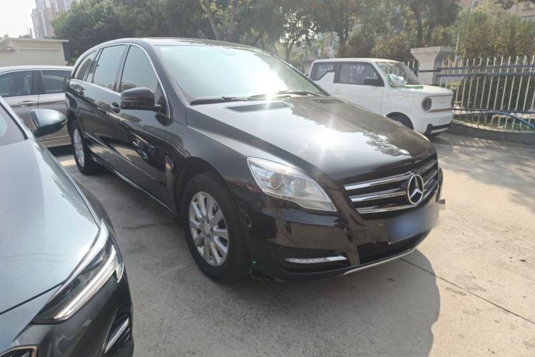 Used Mercedes-Benz R-Class 2011 R 300 L Business Model Exterior 2