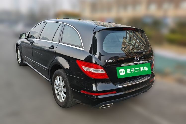 Used Mercedes-Benz R-Class 2011 R 300 L Business Model Exterior 3