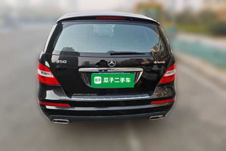 Used Mercedes-Benz R-Class 2011 R 300 L Business Model Exterior 4