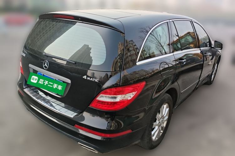 Used Mercedes-Benz R-Class 2011 R 300 L Business Model Exterior 5