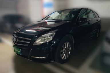 Used Mercedes-Benz R-Class 2011 R 350 L 4MATIC