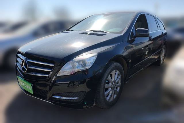 Used Mercedes-Benz R-Class 2011 R 300 L Business Model