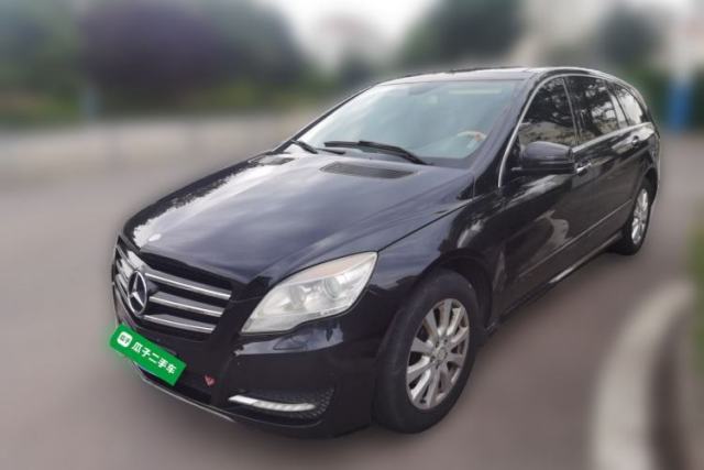 Used Mercedes-Benz R-Class 2011 R 350 L 4MATIC