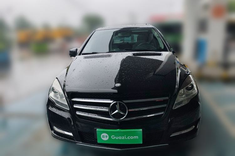 Used Mercedes-Benz R-Class 2011 R 350 L 4MATIC Front
