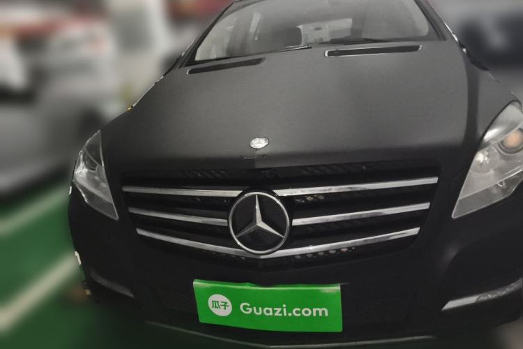 Used Mercedes-Benz R-Class 2011 R 350 L 4MATIC Front