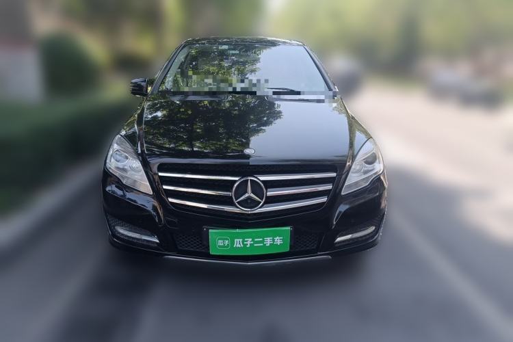 Used Mercedes-Benz R-Class 2011 R 350 L 4MATIC Front