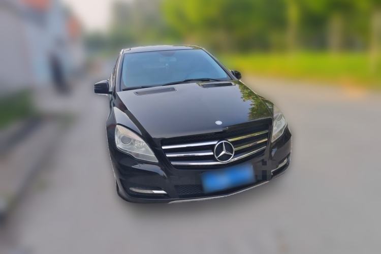 Used Mercedes-Benz R-Class 2011 R 350 L 4MATIC Front