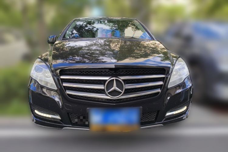 Used Mercedes-Benz R-Class 2011 R 300 L Business Model Front