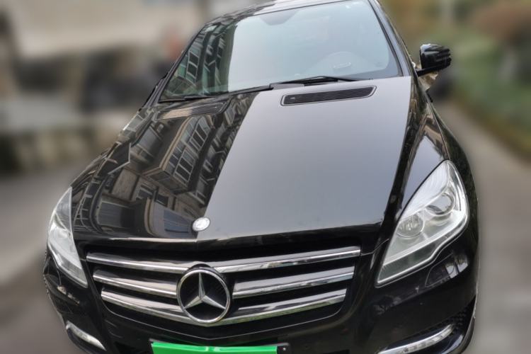 Used Mercedes-Benz R-Class 2011 R 350 L 4MATIC Front