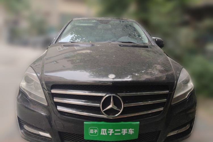Used Mercedes-Benz R-Class 2011 R 300 L Business Model Front