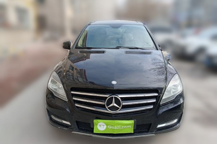 Used Mercedes-Benz R-Class 2011 R 350 L 4MATIC Front