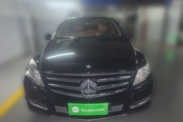 Used Mercedes-Benz R-Class 2011 R 300 L Business Model Front