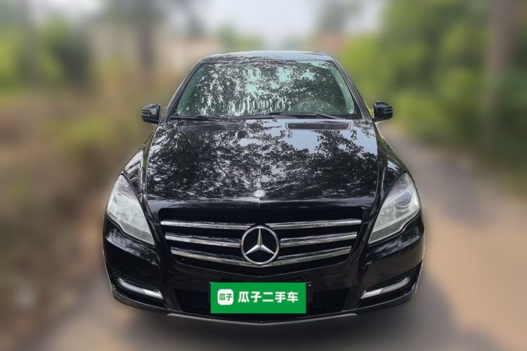 Used Mercedes-Benz R-Class 2011 R 300 L Business Model Front