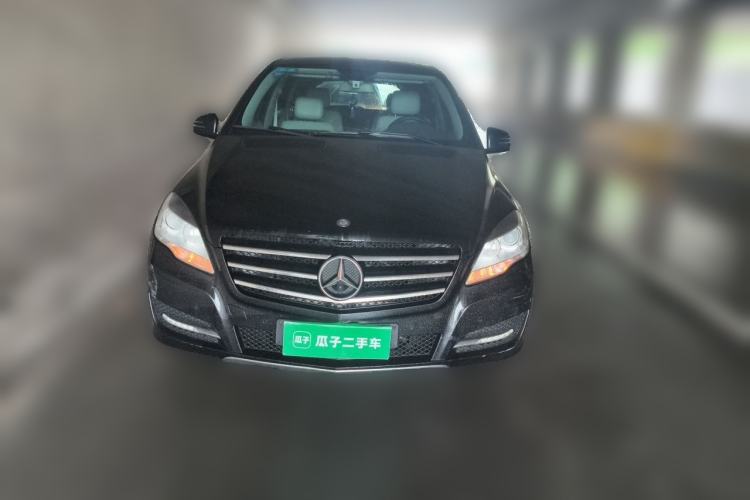 Used Mercedes-Benz R-Class 2011 R 300 L Business Model Front