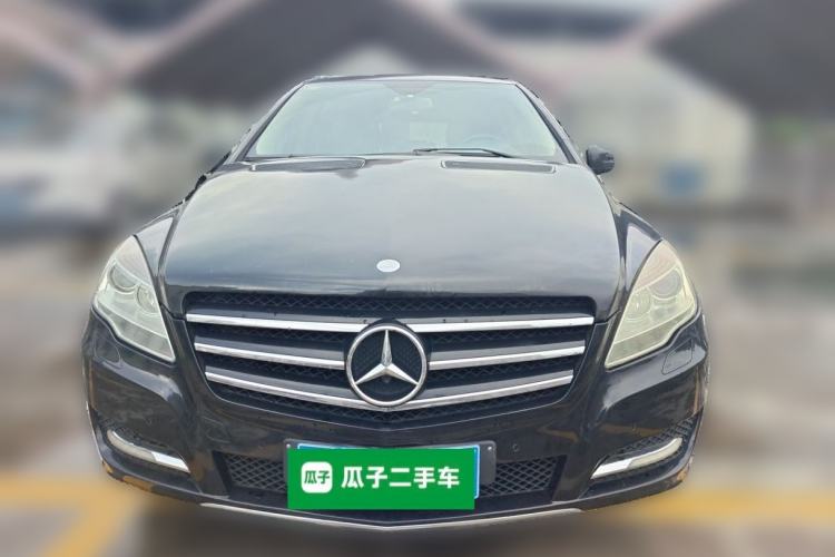 Used Mercedes-Benz R-Class 2011 R 300 L Business Model Front