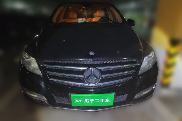 Used Mercedes-Benz R-Class 2011 R 350 L 4MATIC Front