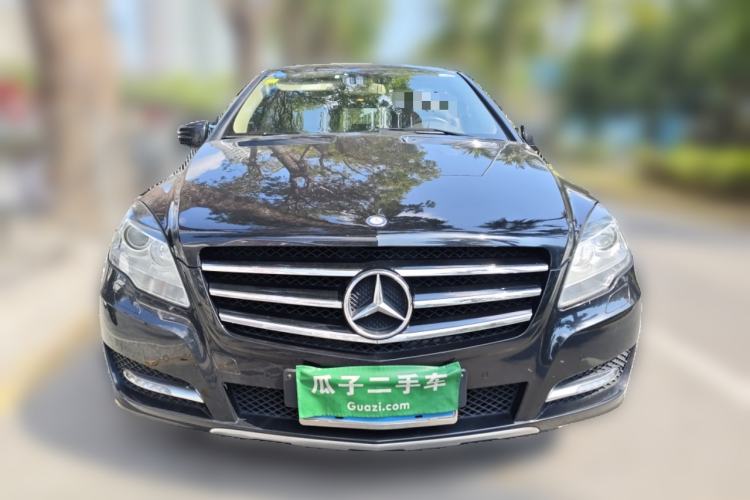 Used Mercedes-Benz R-Class 2011 R 300 L Business Model Front