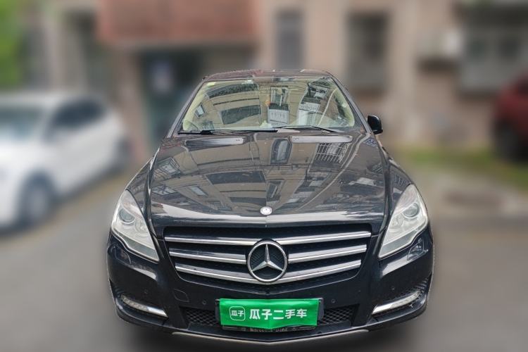 Used Mercedes-Benz R-Class 2011 R 300 L Business Model Front