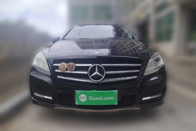 Used Mercedes-Benz R-Class 2011 R 300 L Business Model Front