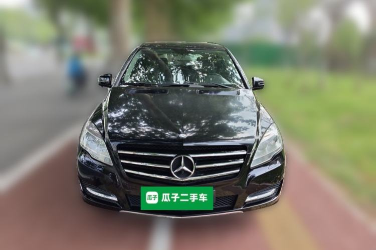 Used Mercedes-Benz R-Class 2011 R 300 L Business Model Front