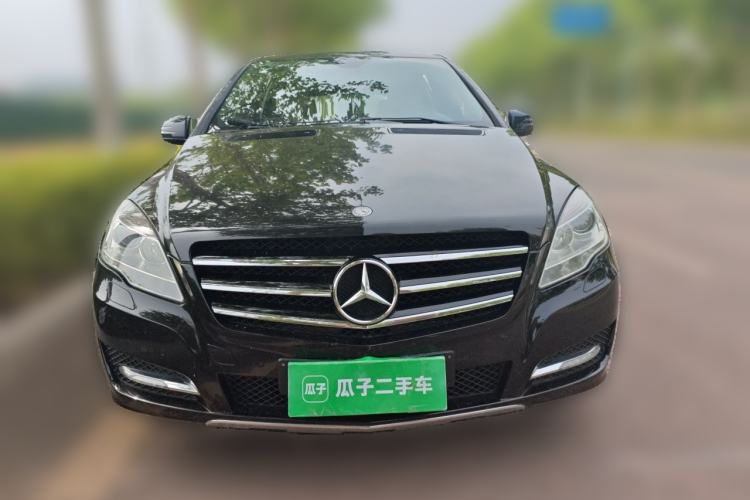 Used Mercedes-Benz R-Class 2011 R 300 L Business Model Front