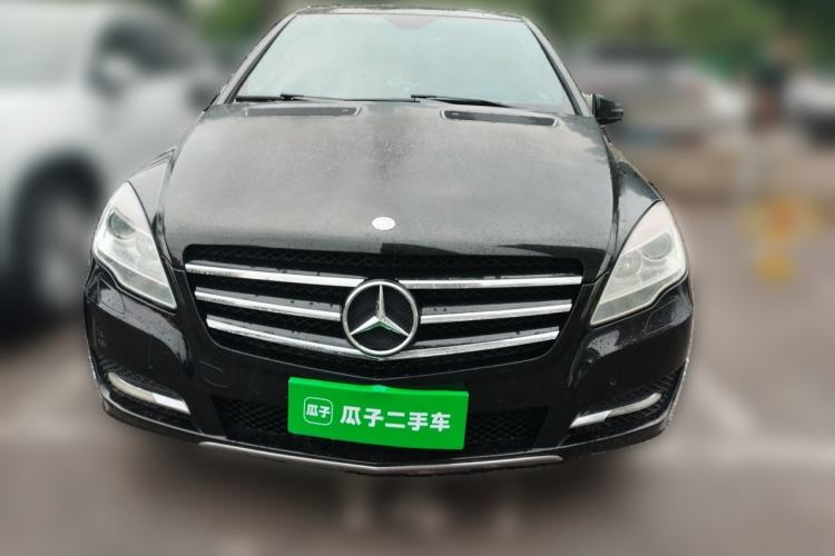 Used Mercedes-Benz R-Class 2011 R 350 L 4MATIC Front